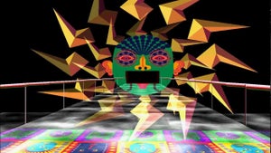 Le jeu vidéo psychédélique de PlayStation qui était en réalité un projet artistique que personne n'a compris