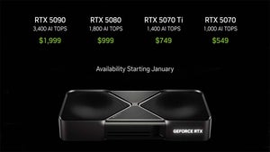 Les développeurs recommandent de ne pas mettre à jour votre carte Nvidia pour le moment