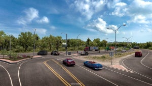Les créateurs d'American Truck Simulator veulent que tu voyages à travers les États-Unis avec ta voiture