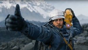 Hideo Kojima continue de surprendre avec des secrets cachés dans Death Stranding avant la sortie de sa suite