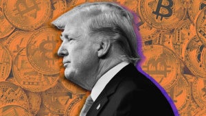 Les cryptomonnaies repartent à la hausse grâce à Trump