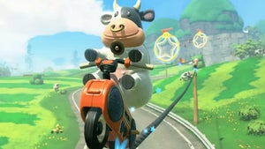 Avant, nous ne voyions ce personnage qu'en arrière-plan sur certains écrans, et maintenant il va être jouable dans Mario Kart World