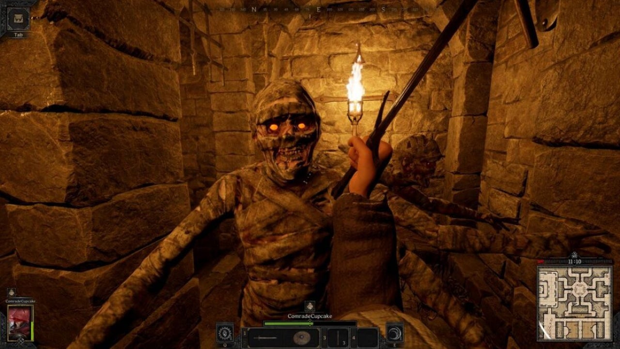 Epic Games retira Dark and Darker de su tienda debido a batallas legales