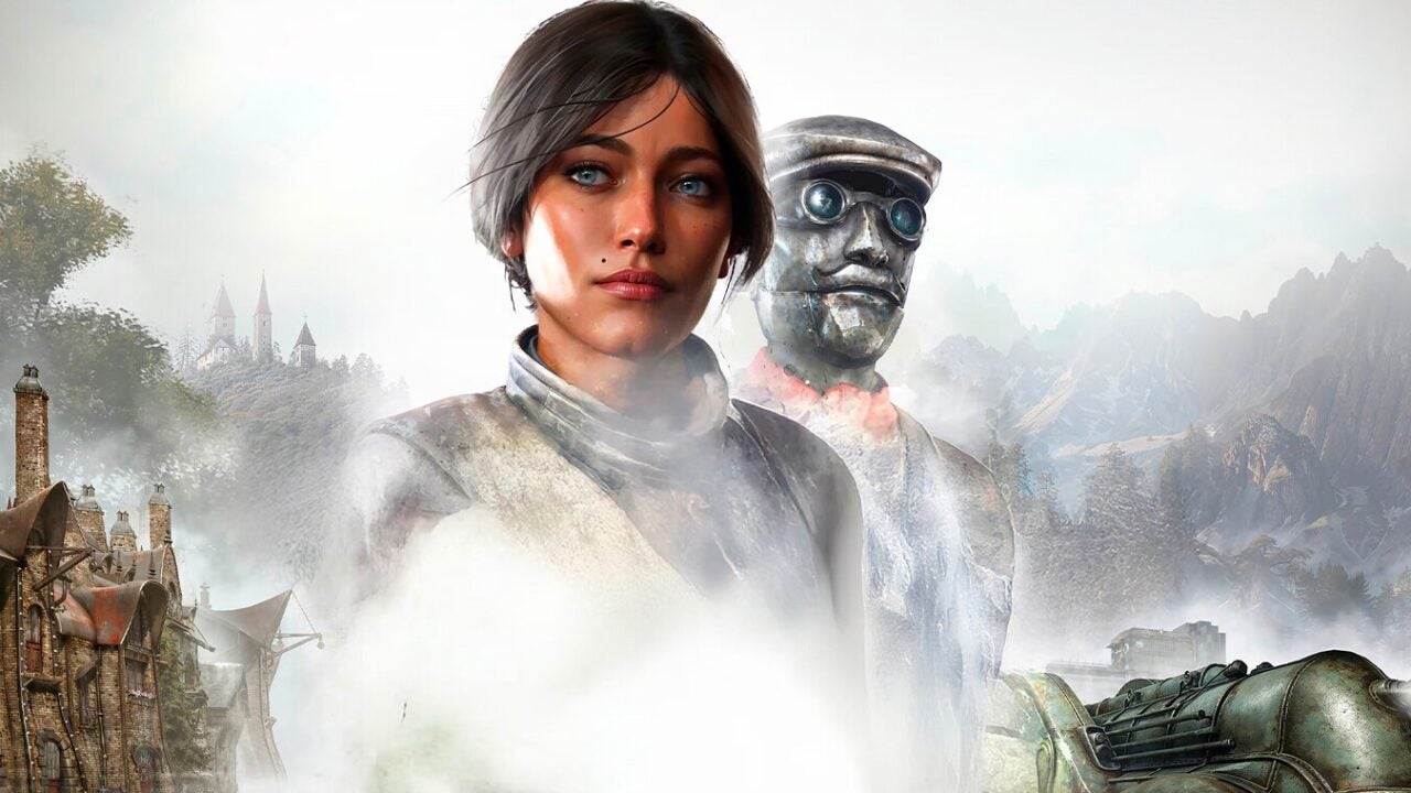Microids revive el clásico juego de aventuras Syberia con una remasterización