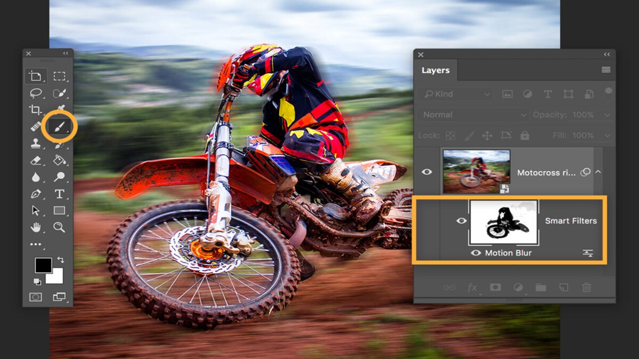 How to Blur the Background in Adobe Photoshop