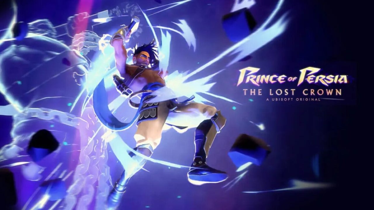 Prince of Persia: The Lost Crown will receive a free DLC next week