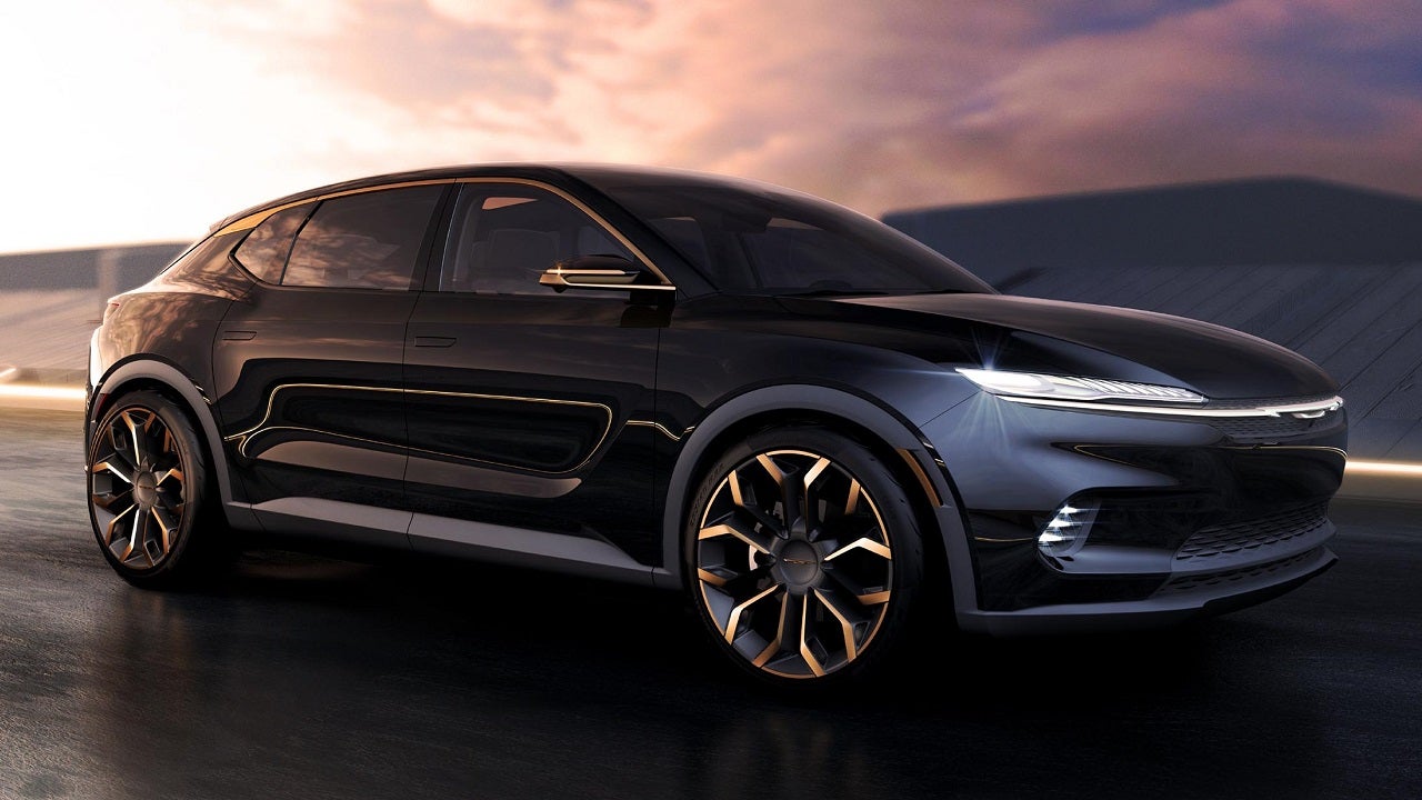 Chrysler Delays EV Launch Until 2026