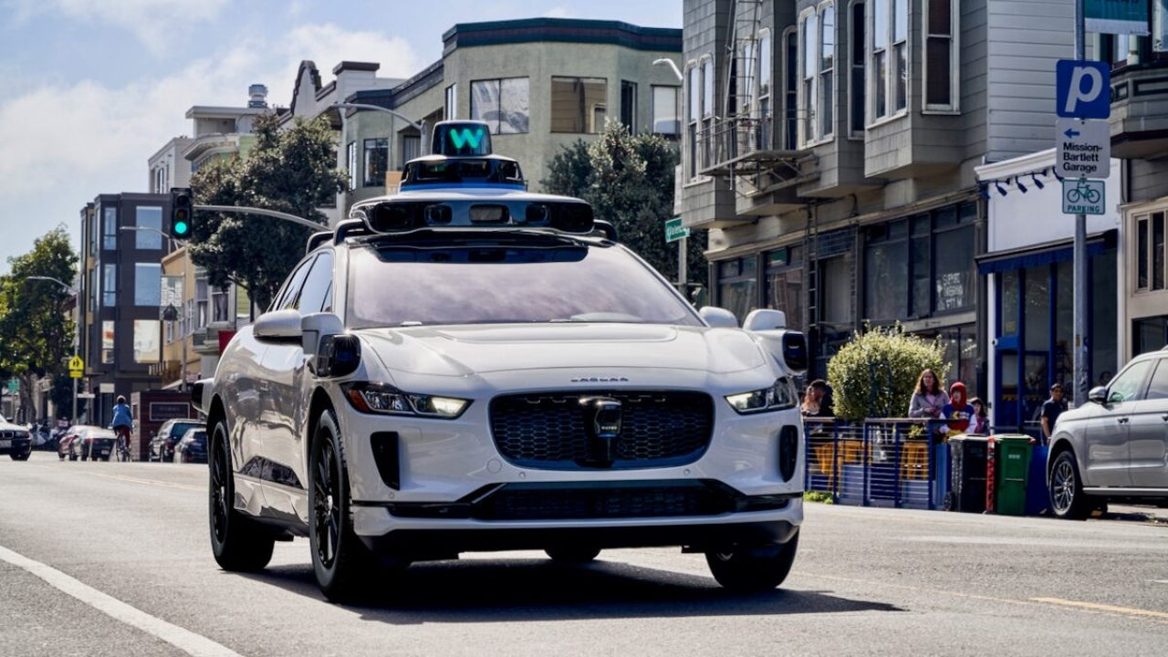 Tesla Acknowledges It Is Years Behind Waymo in Autonomous Driving