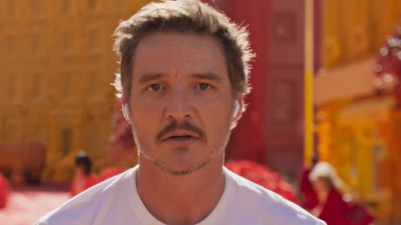 Spike Jonze dirige cette publicité d'Apple avec Pedro Pascal et son voyage musical