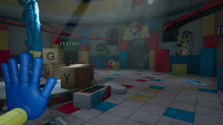 Poppy Playtime Review